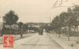 CPA FRANCE 92 "Fontenay aux Roses, avenue de Sceaux" / TRAMWAY