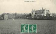 47 Lot Et Garonne / CPA FRANCE 47 "Château de Boscla, Saint Vite"