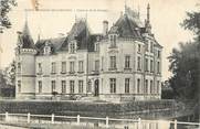 44 Loire Atlantique / CPA FRANCE 44 "Saint Etienne de Corcoué, château de la Grange"