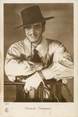 Spectacle CPA ARTISTE "Douglas Fairbanks"