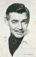 Spectacle CPSM ARTISTE "Clark Gable"