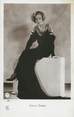 Spectacle CPA ARTISTE " Greta Garbo"