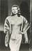 CPSM ARTISTE " Rita Hayworth"
