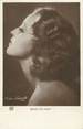 Spectacle CPA ARTISTE "Brigitte Helm"