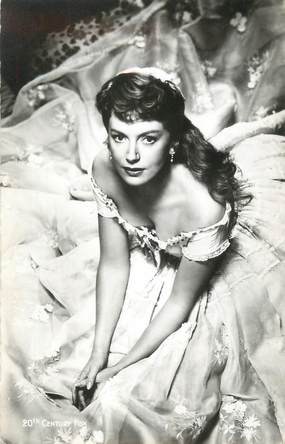 CPSM ARTISTE "Deborah Kerr"