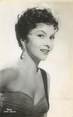 Spectacle CPSM ARTISTE "Gina Lollobrigida"
