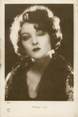 Spectacle CPA ARTISTE " Myrna Loy"