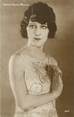 Spectacle CPA ARTISTE " Patsy Ruth Miller"