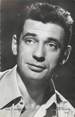 Spectacle CPSM ARTISTE "Yves Montand"