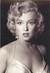 CPSM ARTISTE " Marilyn Monroe"