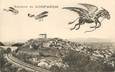 CPA FRANCE 83 "Gonfaron, souvenir " / ANE