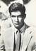 CPSM ARTISTE " Anthony Perkins"