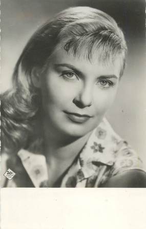 CPSM ARTISTE "Joanne Woodward"