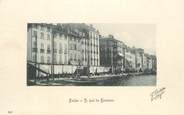 83 Var CPA FRANCE 83 "Toulon, le quai du Commerce" / Editeur GEISER