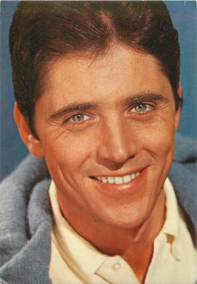 CPSM ARTISTE " Sacha Distel"