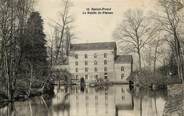 28 Eure Et Loir / CPA FRANCE 28 "Saint Prest, le moulin du plateau"