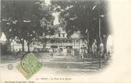 Guyane CPA GUYANE " Mana, La Place de la Mairie"