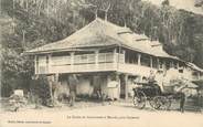 Guyane CPA GUYANE " Bourda Le Chalet du Gouverneur"