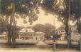 CPA GUYANE " Cayenne, Place du Gouvernement et Hôtel de la Compagnie Générale Transatlantique"