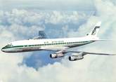 Aviation CPSM AVIATION " Jet DC 8 Turbofan"