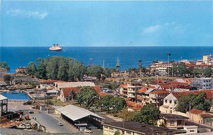 CPSM BATEAU "Martinique, Fort de France , Le Paquebot France"