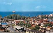 Bateau CPSM BATEAU "Martinique, Fort de France , Le Paquebot France"