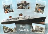 Bateau CPSM BATEAU "St Nazaire, Le France"