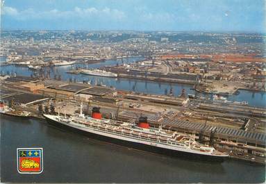 CPSM BATEAU " Le Havre, Le France"