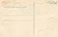 CPA ARGENT MONNAIE "Egypte" / Carte en relief