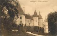 88 Vosge / CPA FRANCE 88 "Frebecourt, château de Bourlémont"