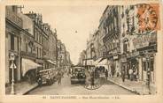 44 Loire Atlantique CPA FRANCE 44 "Saint Nazaire, Rue Henri Gautier"