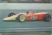 CPSM AUTOMOBILES " Indianapolis, Formule 1, Lotus STP type 56"