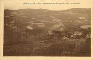 03 Allier / CPA FRANCE 03 "Arfeuilles, vue panoramique des village Fayet et Gagnon"