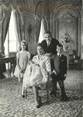 Theme CPSM FAMILLE ROYALE " Monaco, Le Prince Rainier III, la Princesse Grace et leurs enfants"