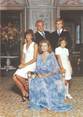 Theme CPSM FAMILLE ROYALE " Monaco, Le Prince Rainier III, la Princesse Grace et leurs enfants"