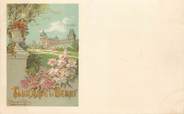 36 Indre CPA FRANCE 36 "Valençay, le chateau" / Illustrateur F.Hugo d'Alési