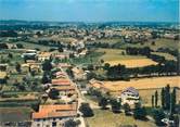 38 Isere CPSM FRANCE 38 " Tignieu - Jameyzieu, Vue générale aérienne, Le Gambaud"