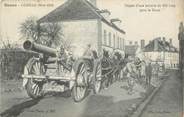 89 Yonne / CPA FRANCE 89 "Senan, guerre 1914-1916"
