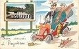 / CPA FRANCE 19 "Peyrissac"