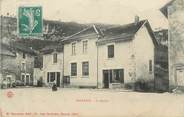 38 Isere CPA FRANCE 38 "Vertrieu, La Mairie"