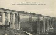 03 Allier / CPA FRANCE 03 "Viaduc de Louroux de Bouble"