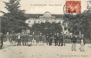 34 Herault CPA FRANCE 34 "Montpellier, Hopital Suburbain"