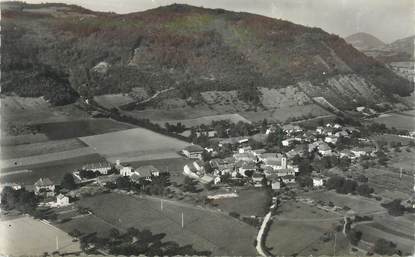 CPSM FRANCE 38 " Apprieu, Vue générale aérienne"