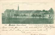 67 Ba Rhin / CPA FRANCE 67 "Rosheim, couvent et pensionnat des Bénédictines du Saint Sacrement"