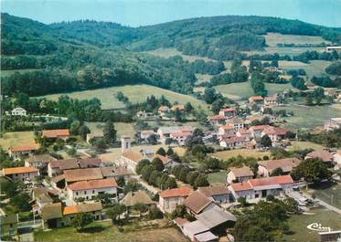 CPSM FRANCE 38 " Colombe, Le quartier de l'église"