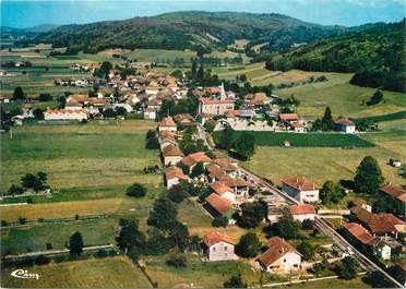 CPSM FRANCE 38 "Longechenal, Vue générale"