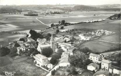 CPSM FRANCE 38 " Oytier St Oblas, Vue panoramique"