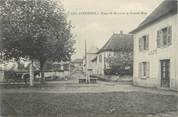 38 Isere CPA FRANCE 38 "Les Avenières, Place de Buvin et la Grande Rue"