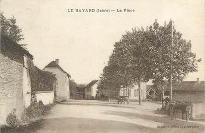 CPA FRANCE 38 "Le Bayard"