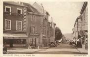 38 Isere CPA FRANCE 38 "Montalieu, La Grande Rue"